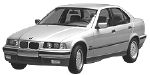 BMW E36 C1998 Fault Code