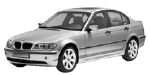 BMW E46 C1998 Fault Code