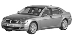 BMW E65 C1998 Fault Code